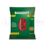 Ban Labs Banovit Tablet- 100 Tab