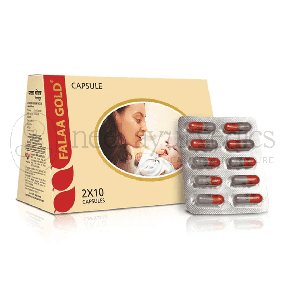 Ban Labs Falaa Gold Capsule – 20 caps