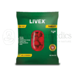 Ban Labs Livex Tablet – 100 Tab