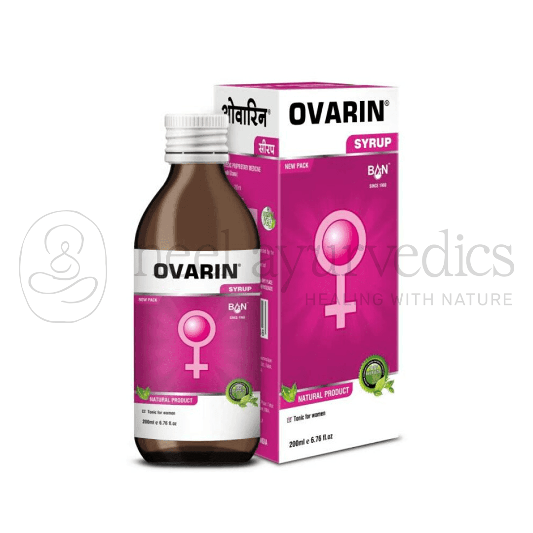 Ban Labs Ovarine Sirop – 200 ml