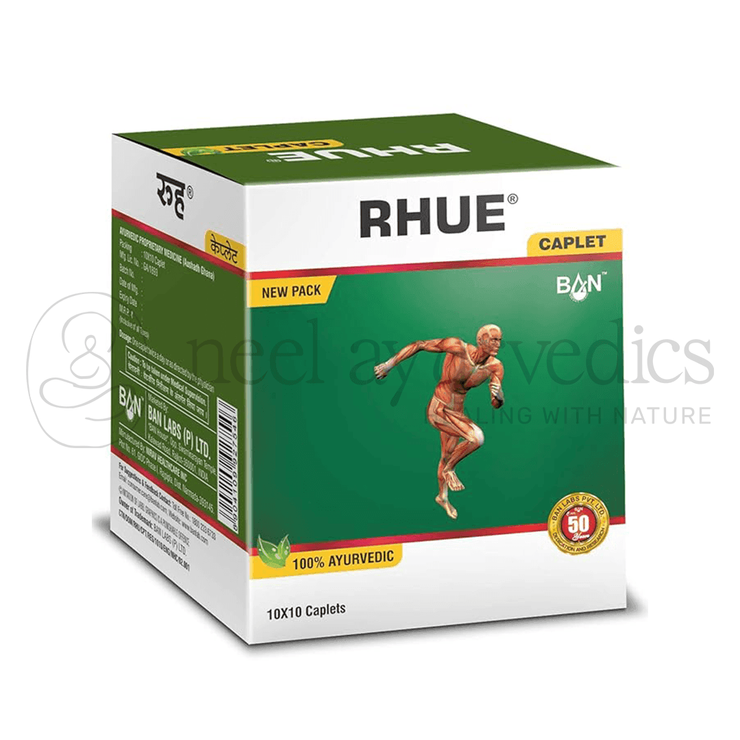 Ban Labs Rhue Comprimés – 100 Caps