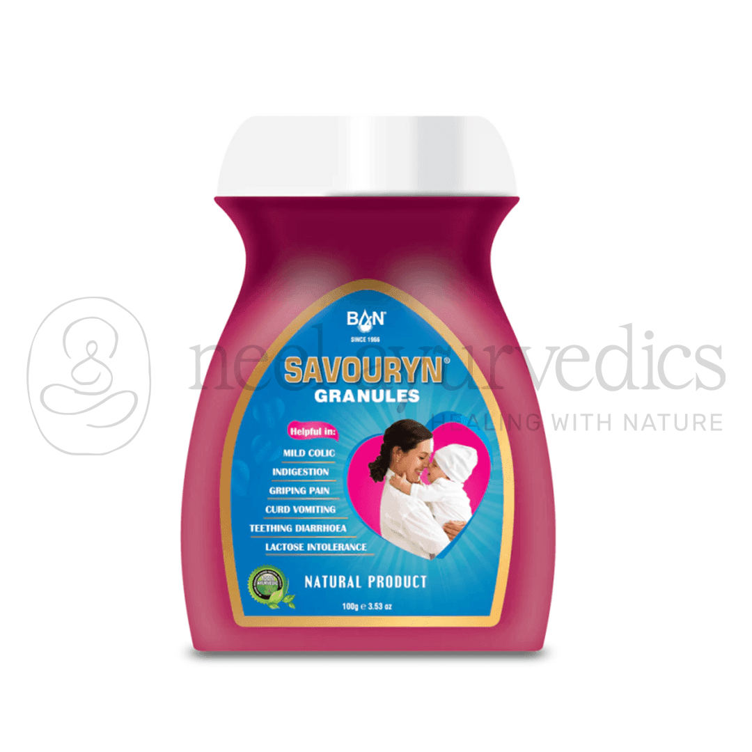 Ban Labs Savouryn Granulés – 100 gm