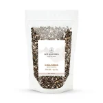 Chia Seeds Mockup