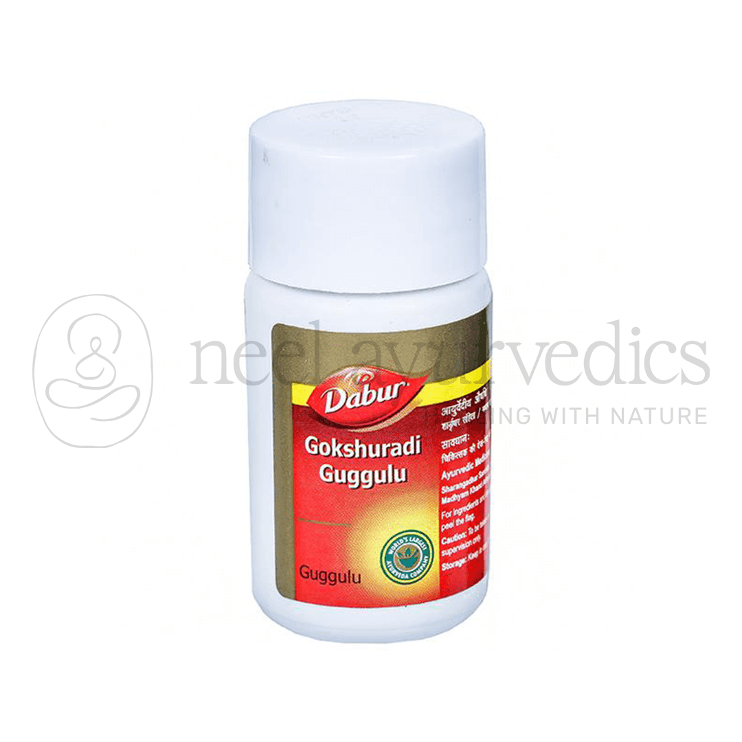 Dabur Gokshuradi Guggulu – 40 TAB