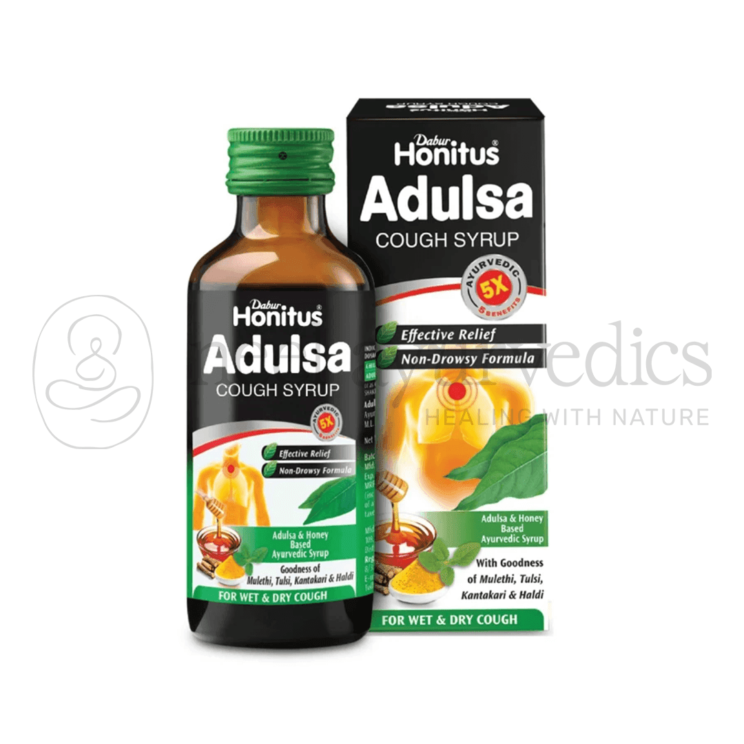 Dabur Honitus Adulsa Cough Syrup Dabur Honitus Adulsa Cough Syrup