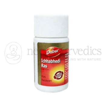 Dabur Ichhabhedi Ras – 40 Tab