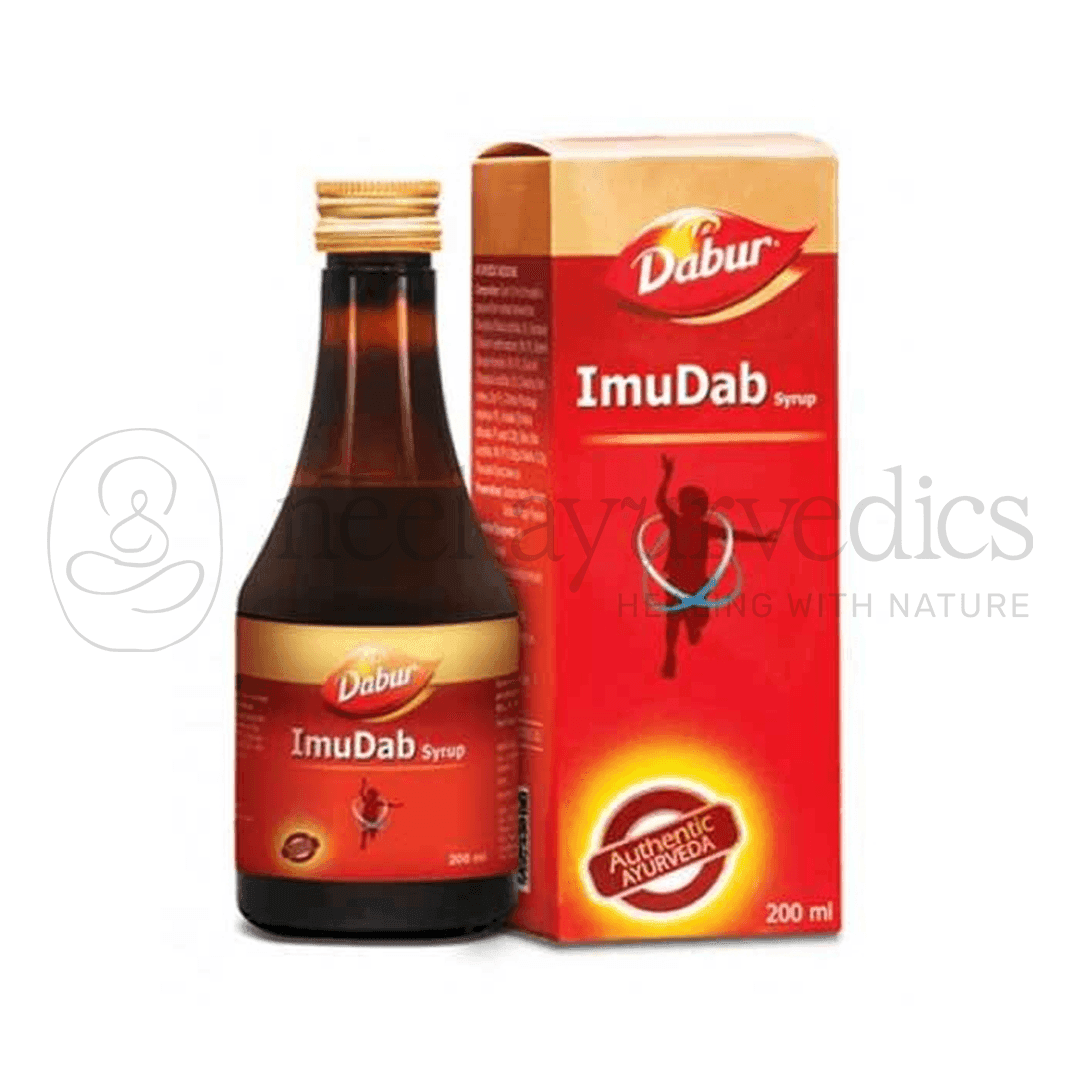 Dabur Imudab Syrup