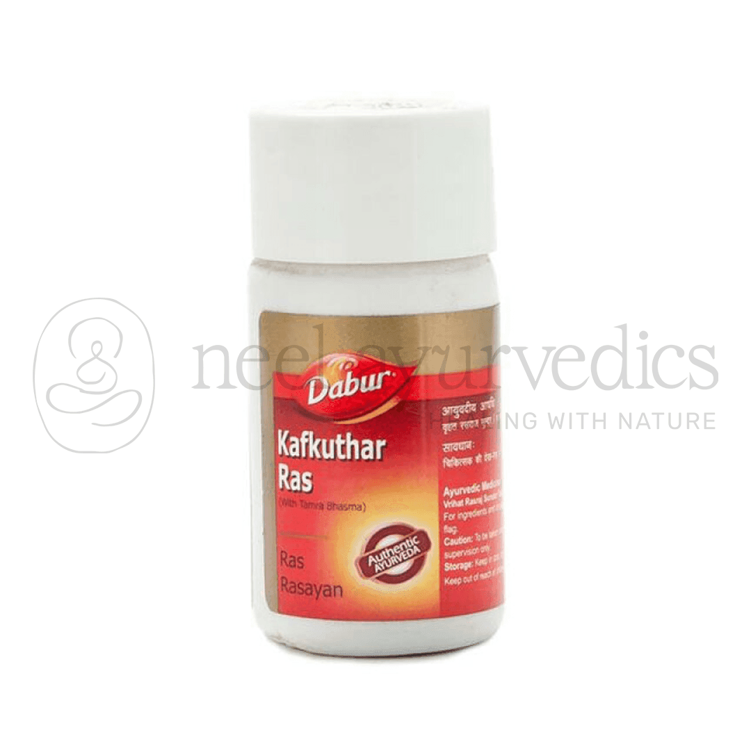Dabur Kafkuthar Ras – 40 Tab