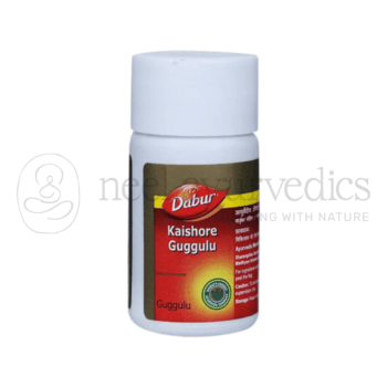 Dabur Kaishore Guggulu – 60 Tab