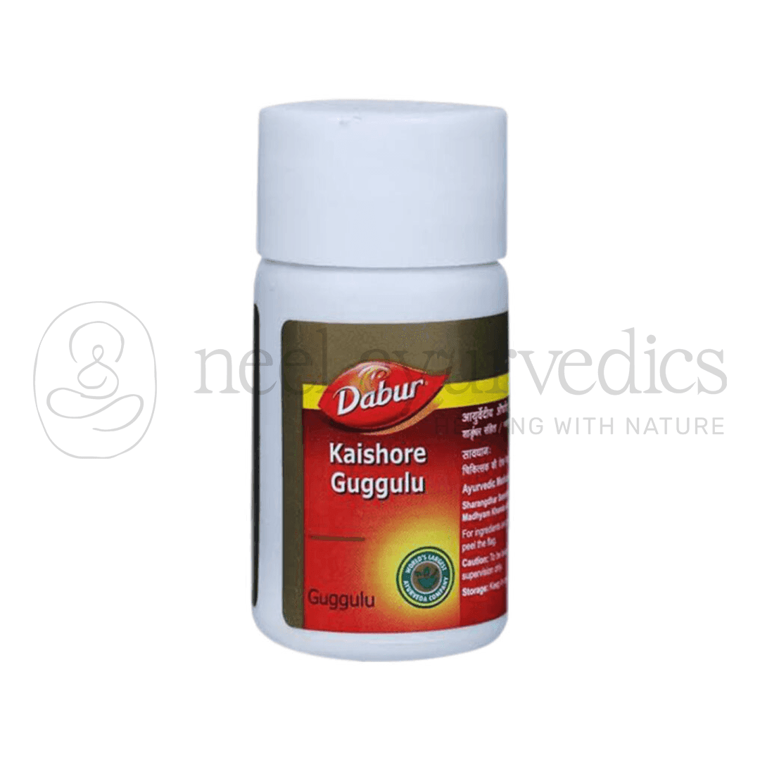 Dabur Kaishore Guggulu – 60 Tab Dabur Kaishore Guggulu – 60 Tab