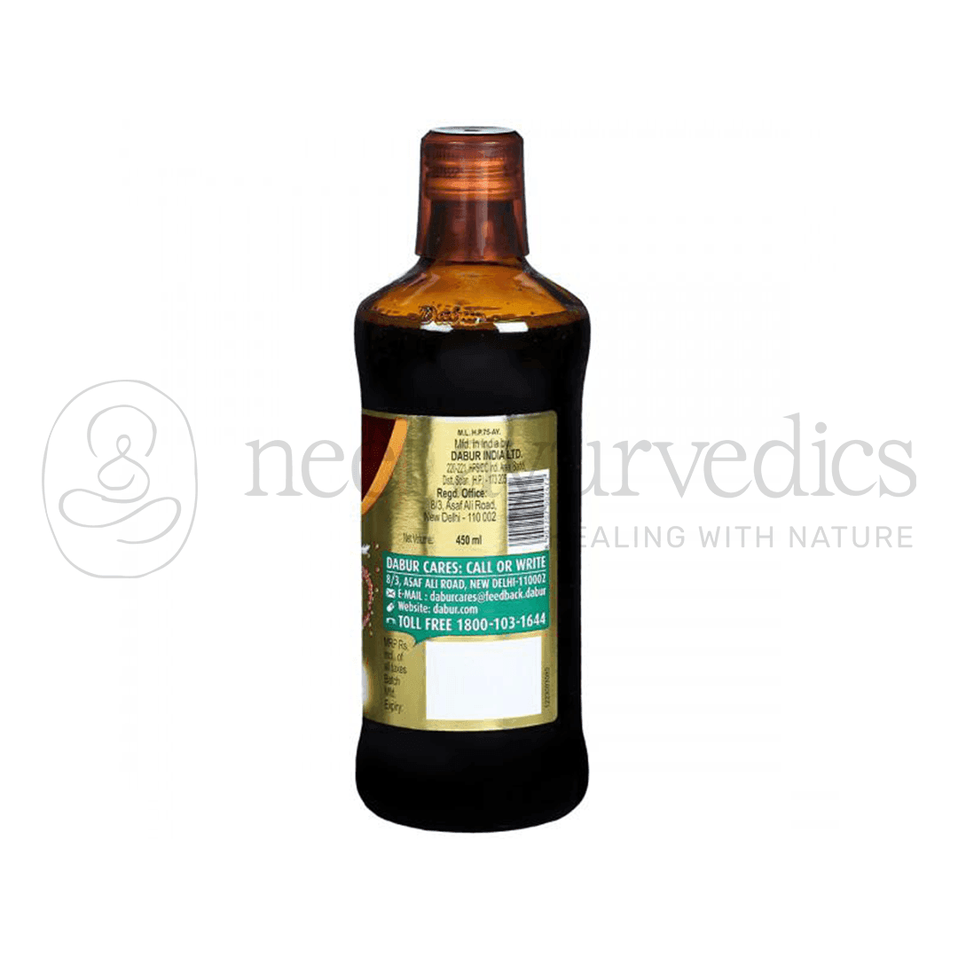 Dabur Lauhasava – 450 ML1 Dabur Lauhasava – 450 ML1