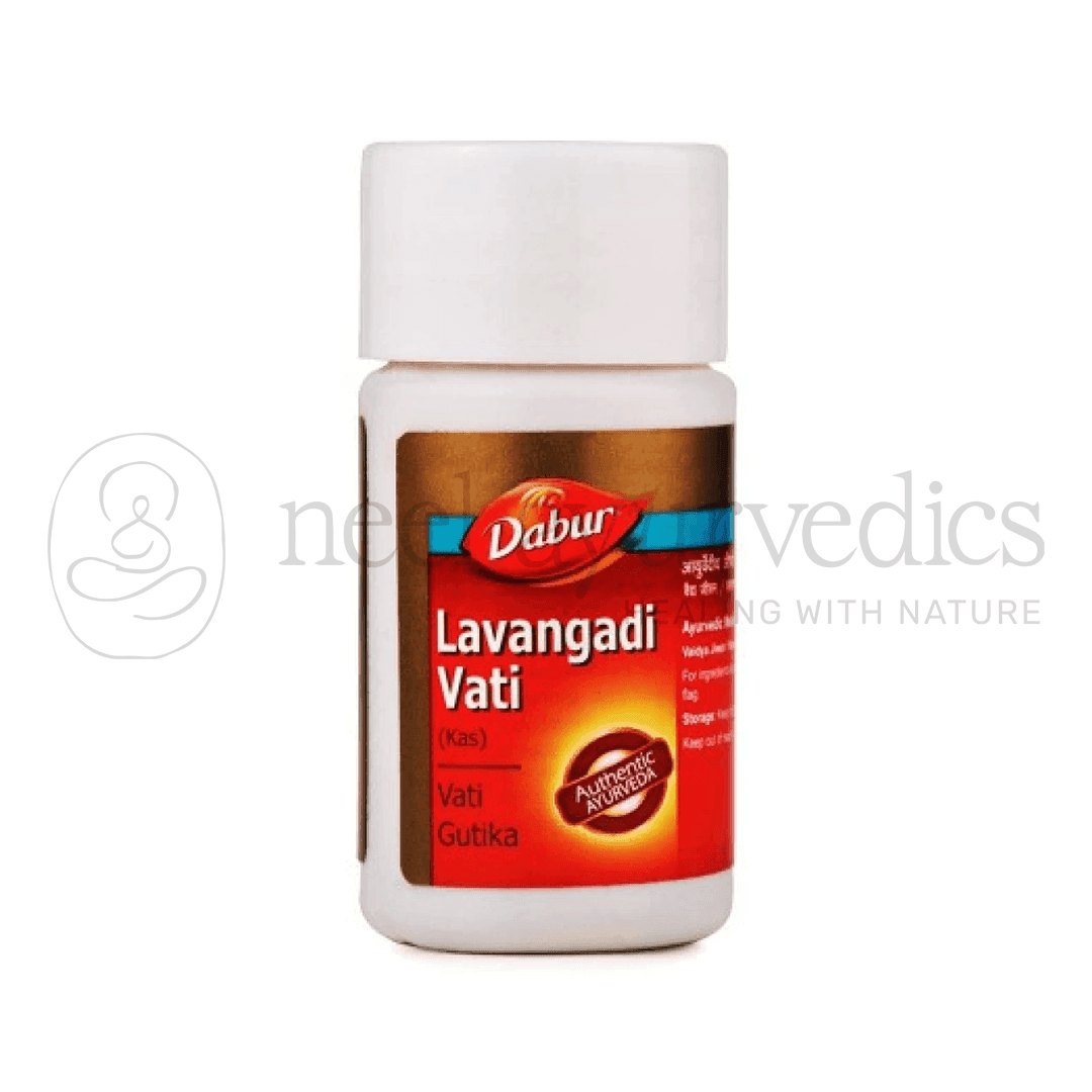 Dabur Lavangadi Vati (Kas) – 40 Tab
