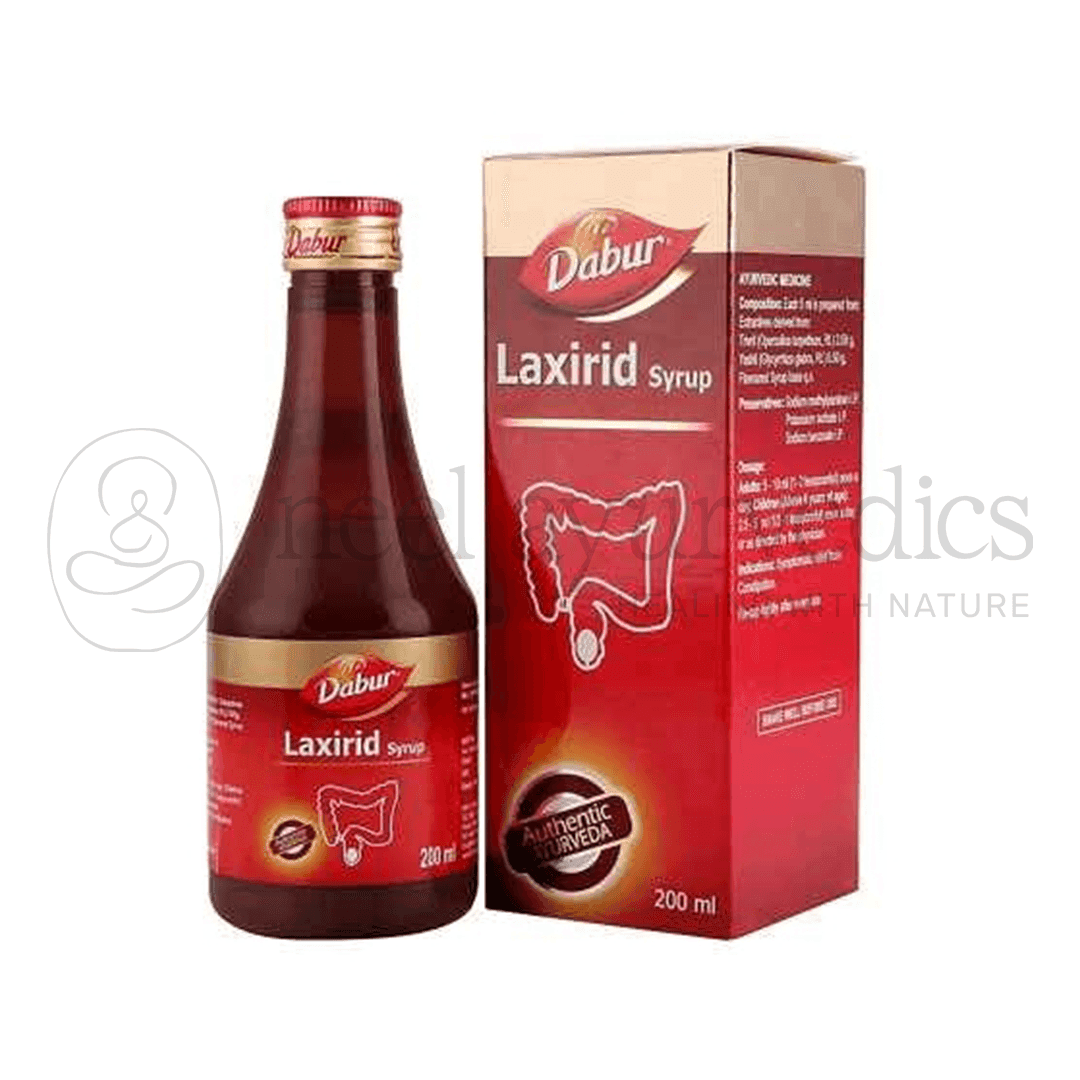 Dabur Laxirid Syrup Dabur Laxirid Syrup