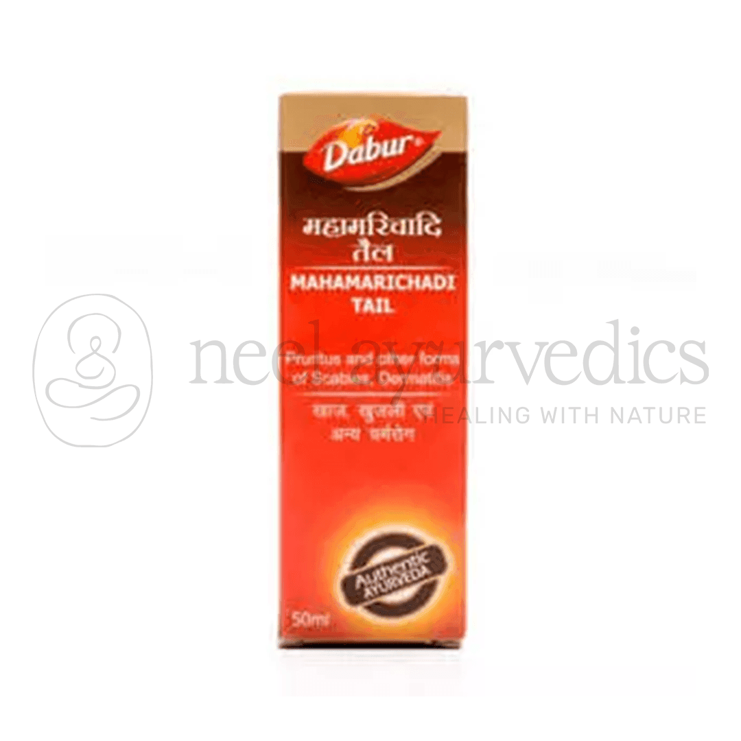 Dabur Maha Marichadi tail – 50 ml (Pack of 2)