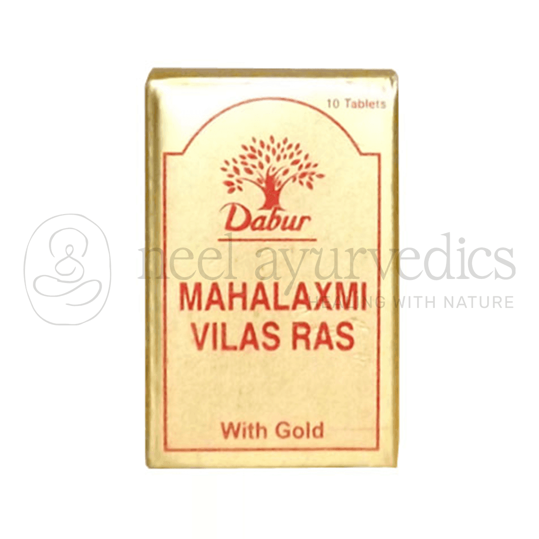 Dabur Mahalaxmi Vilas Ras (Gold)