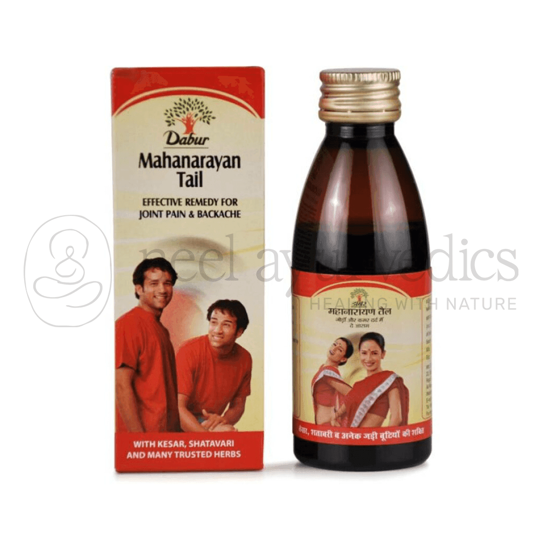 Dabur Mahanarayan Tail – 100 ML