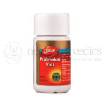 Dabur Prabhakar Vati – 40 Tab