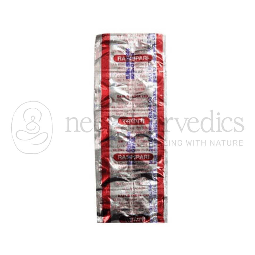 Dabur Ras Pipari – 10 Tab