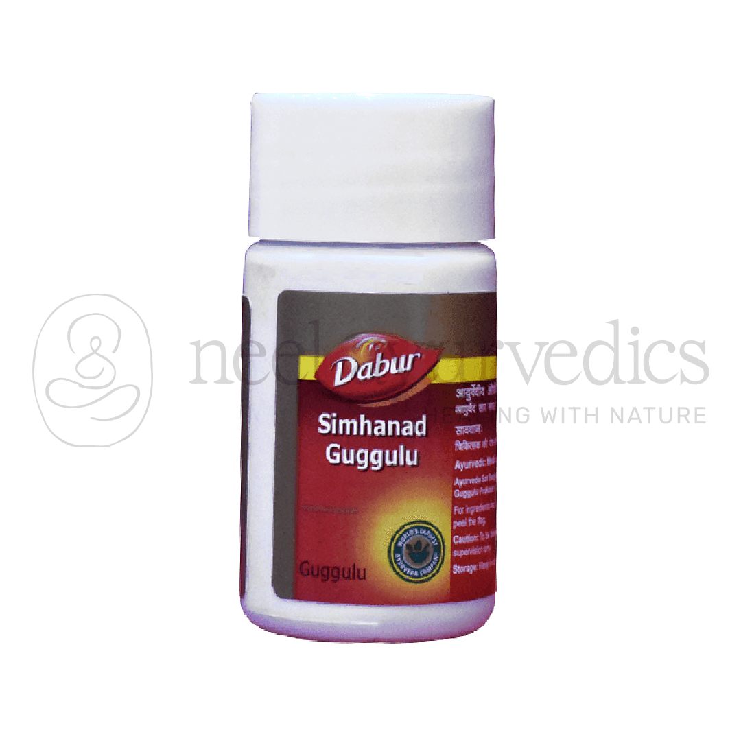 Dabur Simhanad Guggulu – 40 Tab Dabur Simhanad Guggulu – 40 Tab