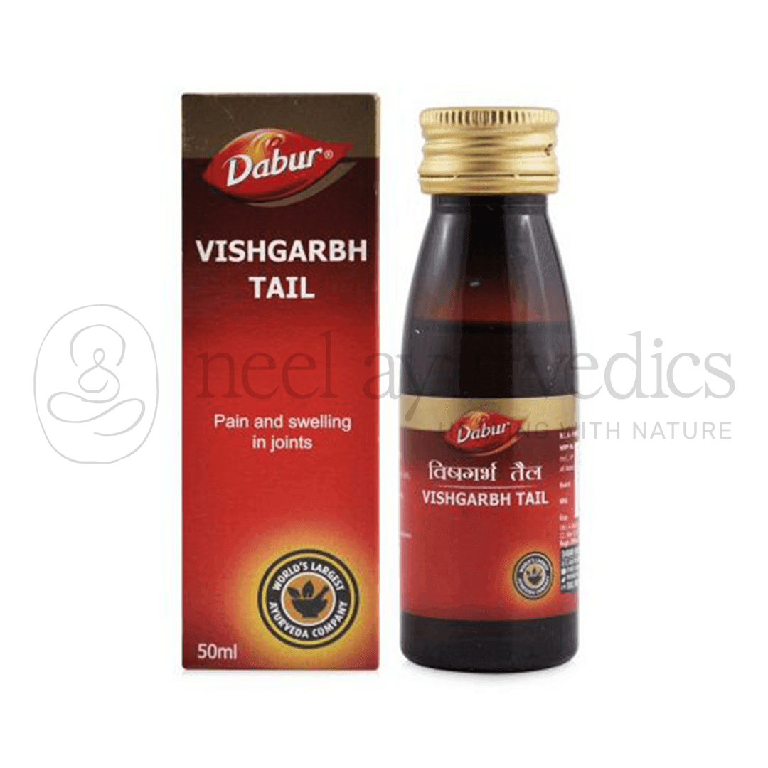 Dabur Vishgarbh Tail – 50 Ml