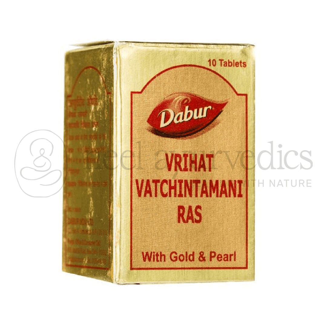 Dabur Vrihat Vatchintamani Ras (Or)