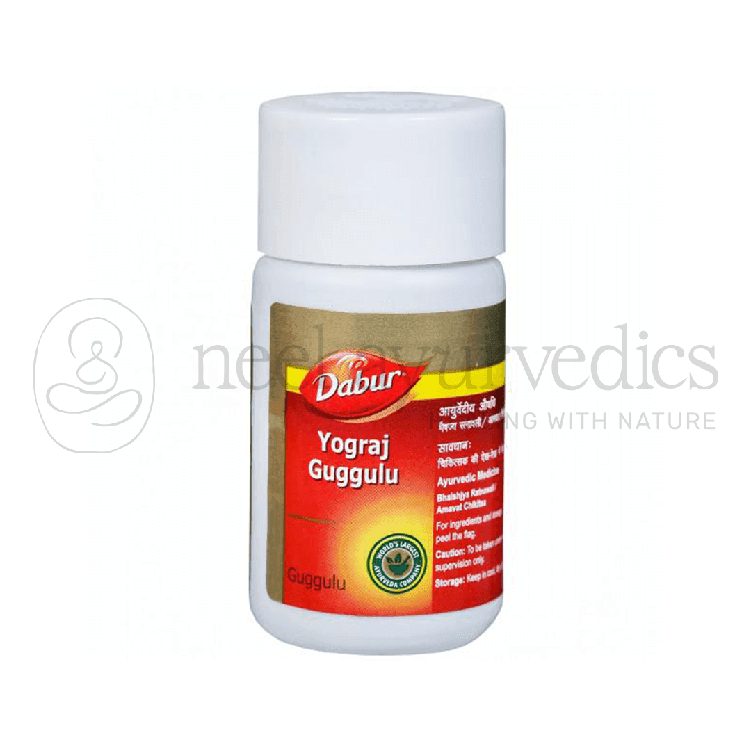 Dabur Yograj Guggulu – 60 Tab
