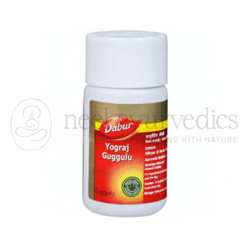 Dabur Yograj Guggulu – 60 Tab