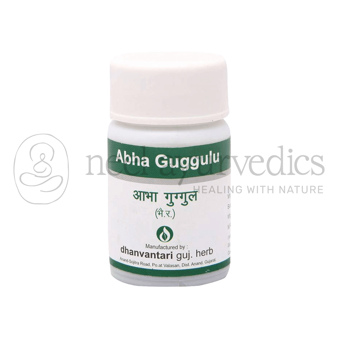 Dhanvantari Abha Guggulu Tablets Grams Dhanvantari Abha Guggulu Tablets Grams