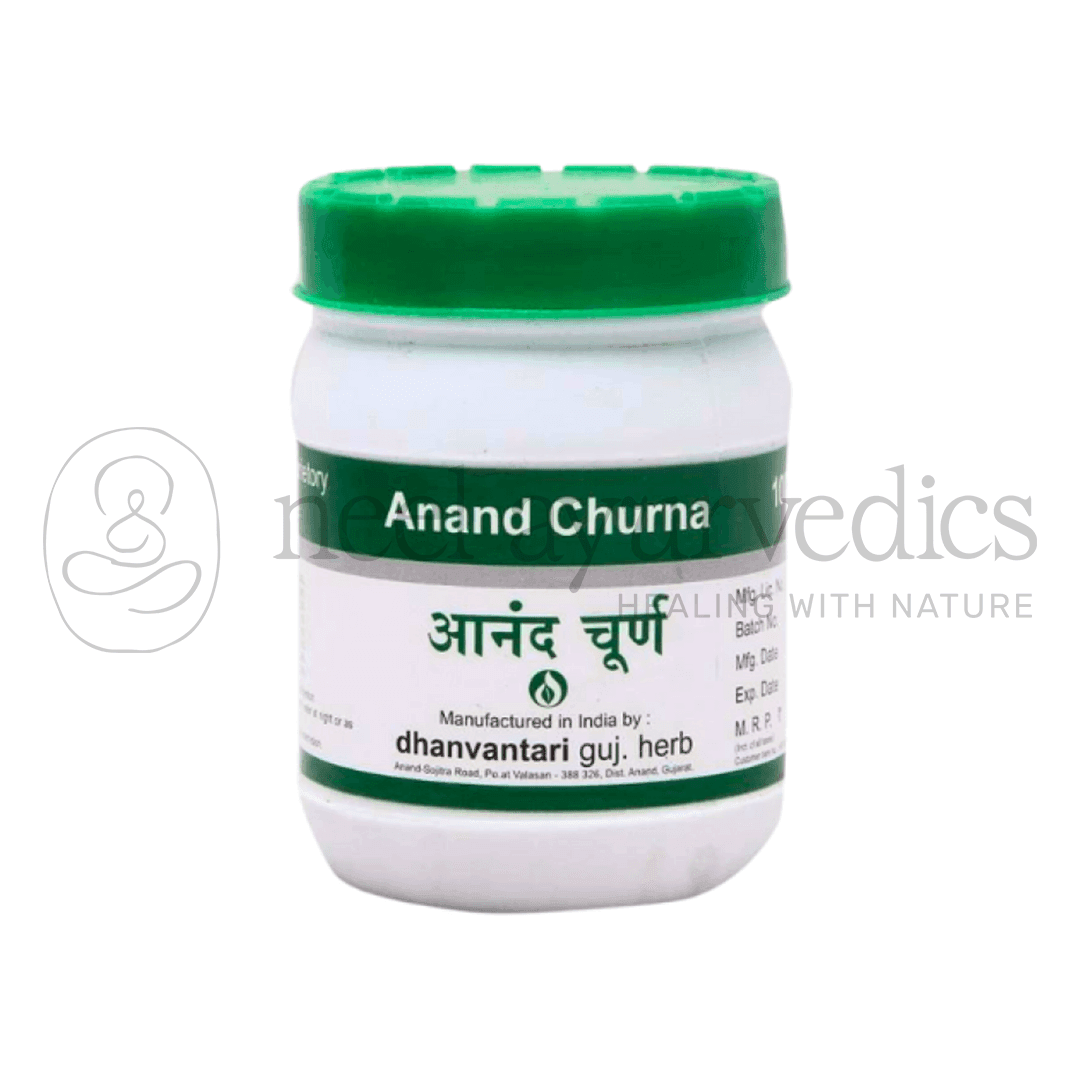 Dhanvantari Anand Churna – 100 Gm Dhanvantari Anand Churna – 100 Gm