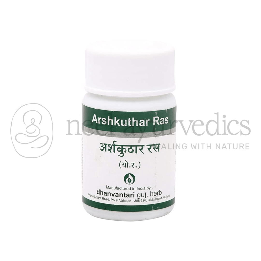 Dhanvantari Arshkuthar Ras