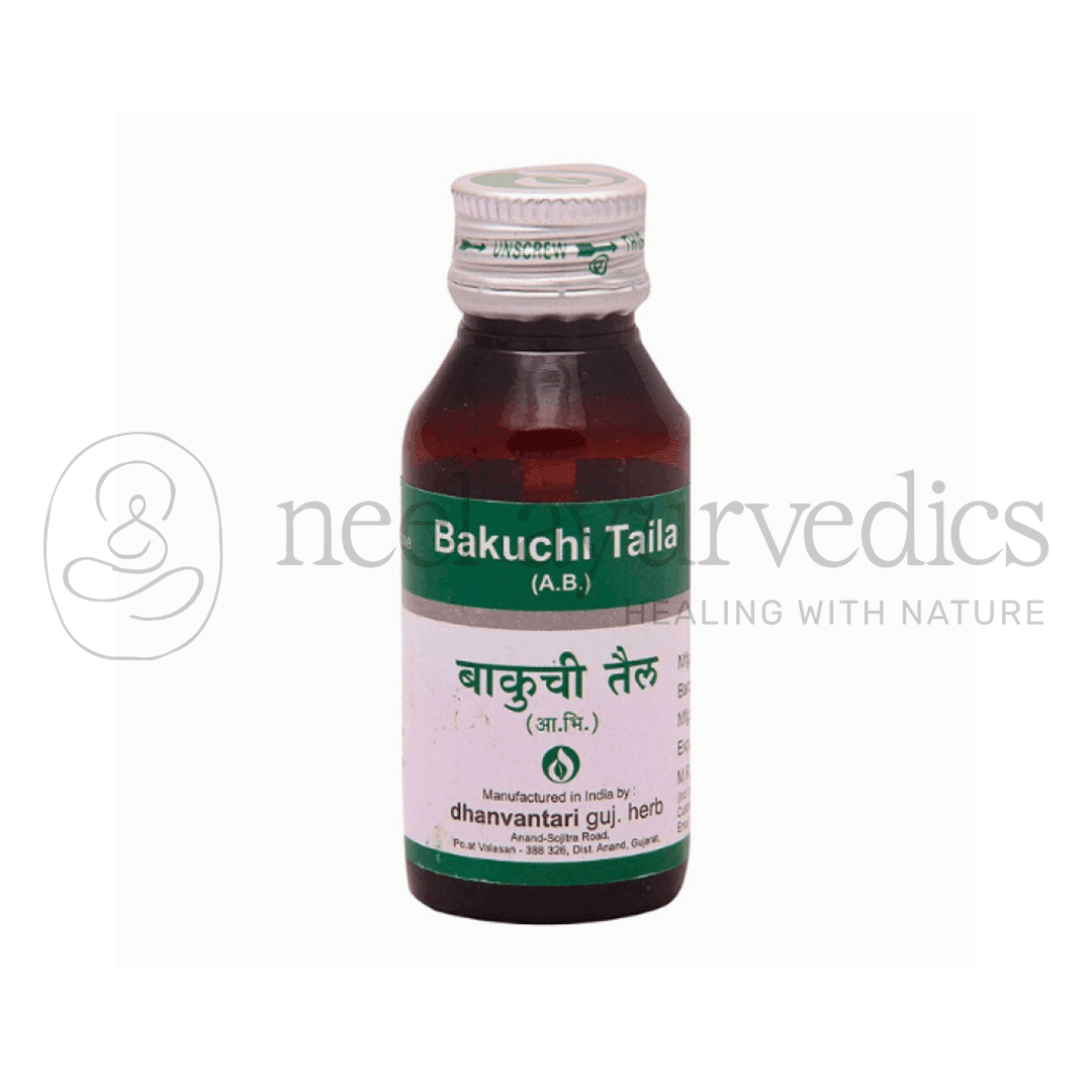 Dhanvantari Bakuchi Taila