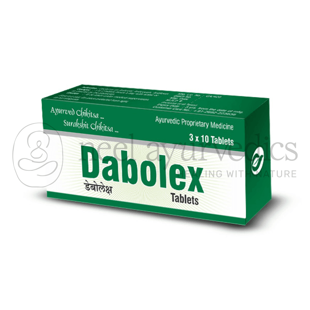 Dhanvantari Dabolex Tablet