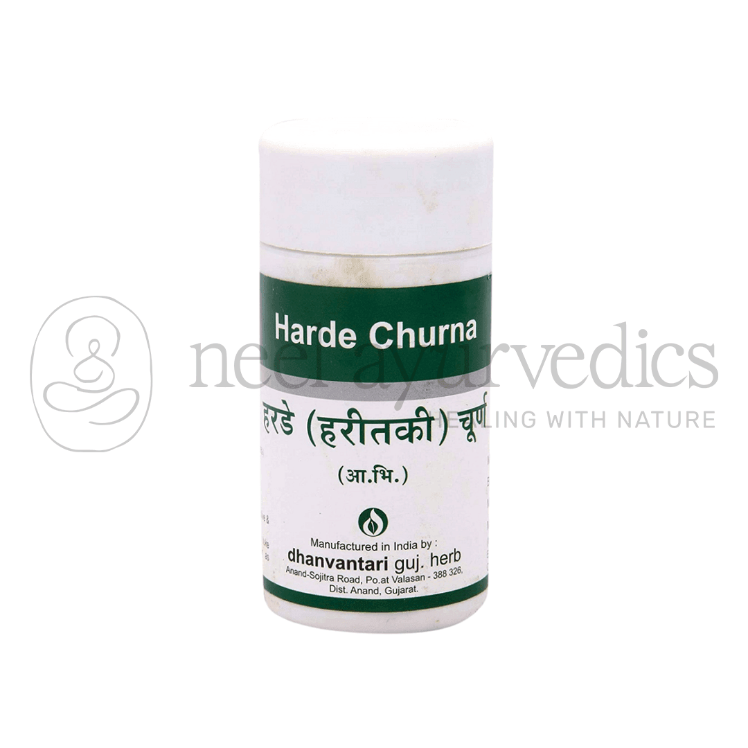 Dhanvantari Harde Churna