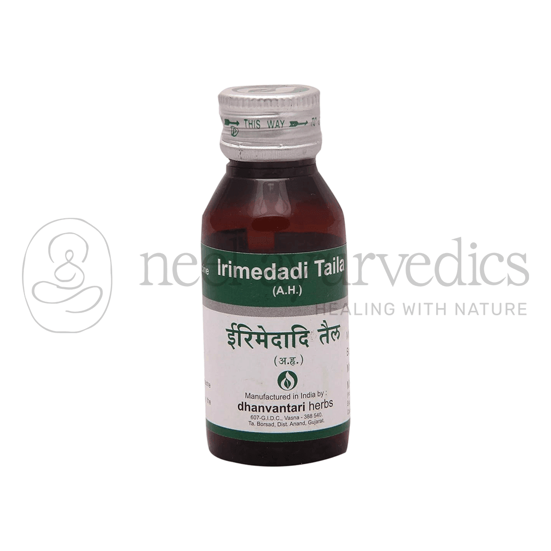 Dhanvantari Irimedadi Taila
