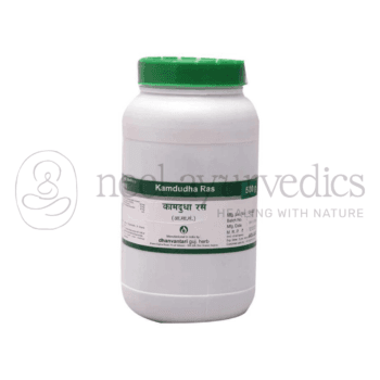 Dhanvantari Kamdudha Ras - 500 gm