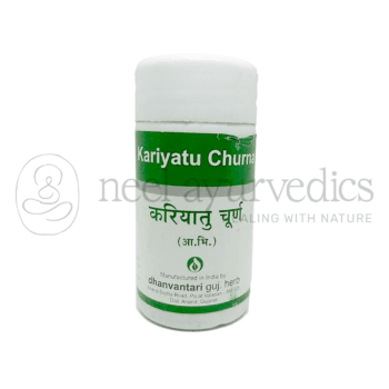 Dhanvantari Kariyatu Churna