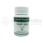 Dhanvantari Laxadi Guggulu – 60 Tab