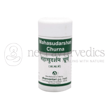 Dhanvantari Maha Sudarshan Churna
