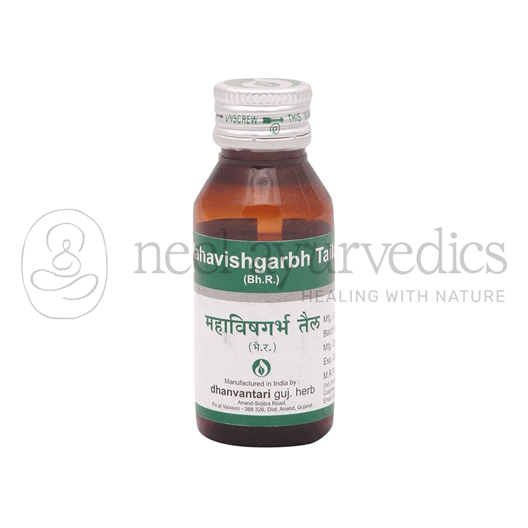 Dhanvantari Mahavishgarbh Taila