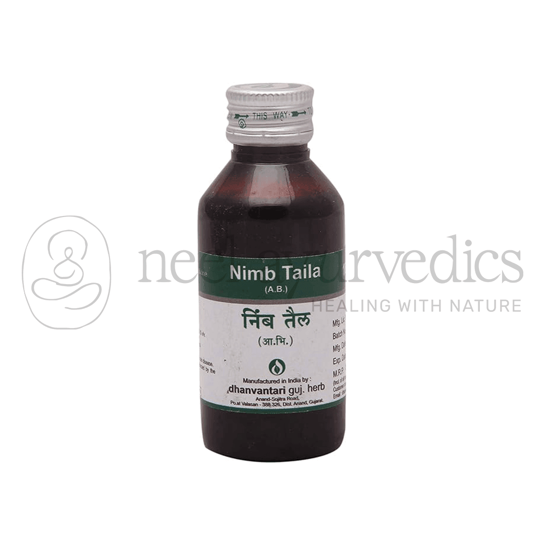 Dhanvantari Nimb Taila