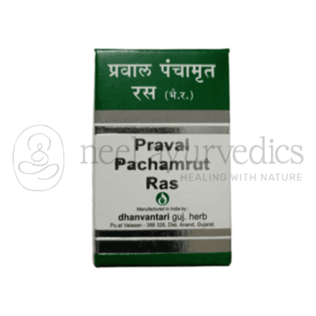 Dhanvantari Praval Panchamrut Ras (M.Y)