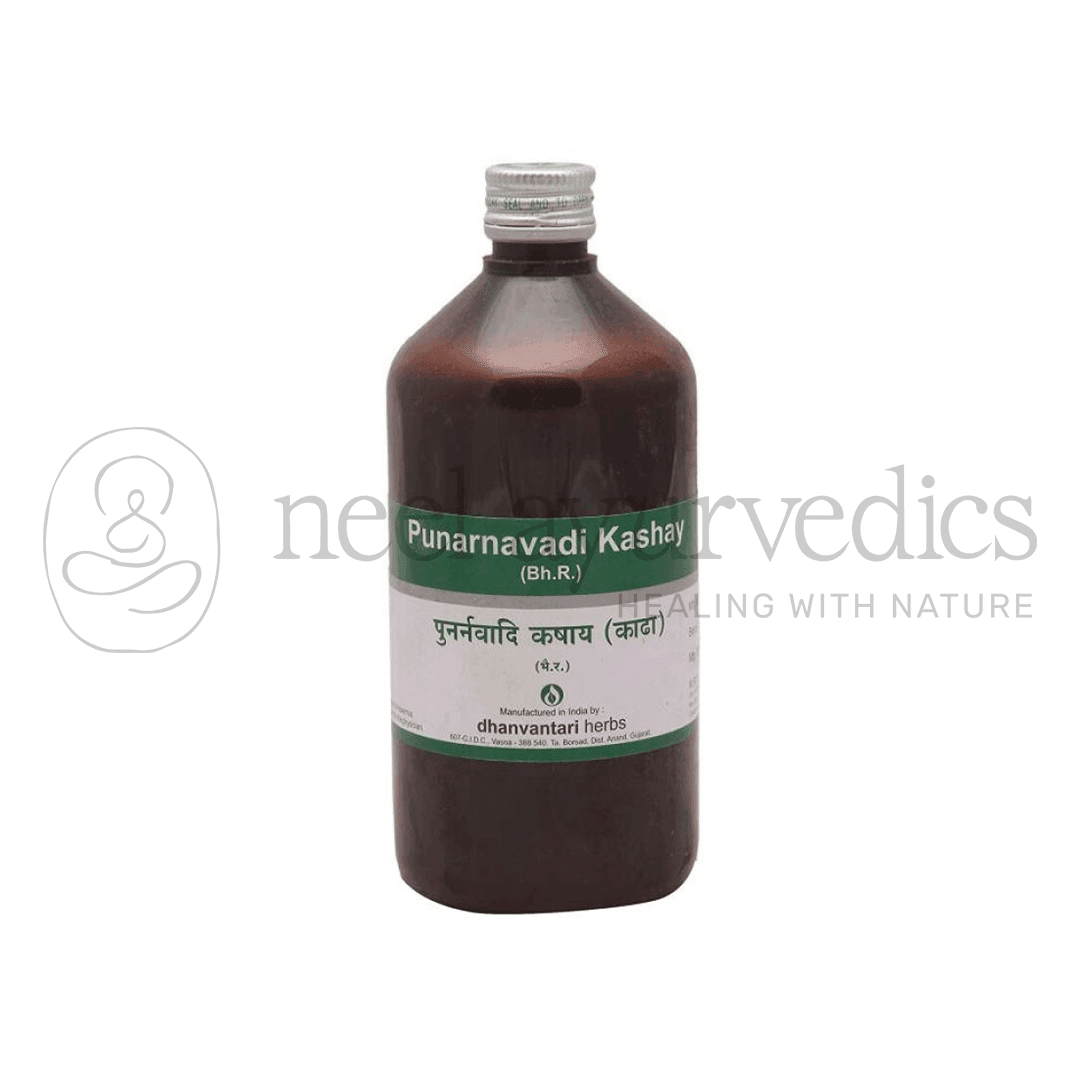 Dhanvantari Punarnavadi Kadha – 450 ML