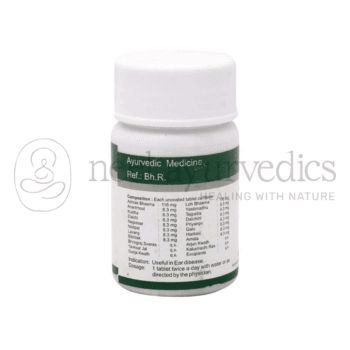 Dhanvantari Sarivadi Vati Tablets Grams1