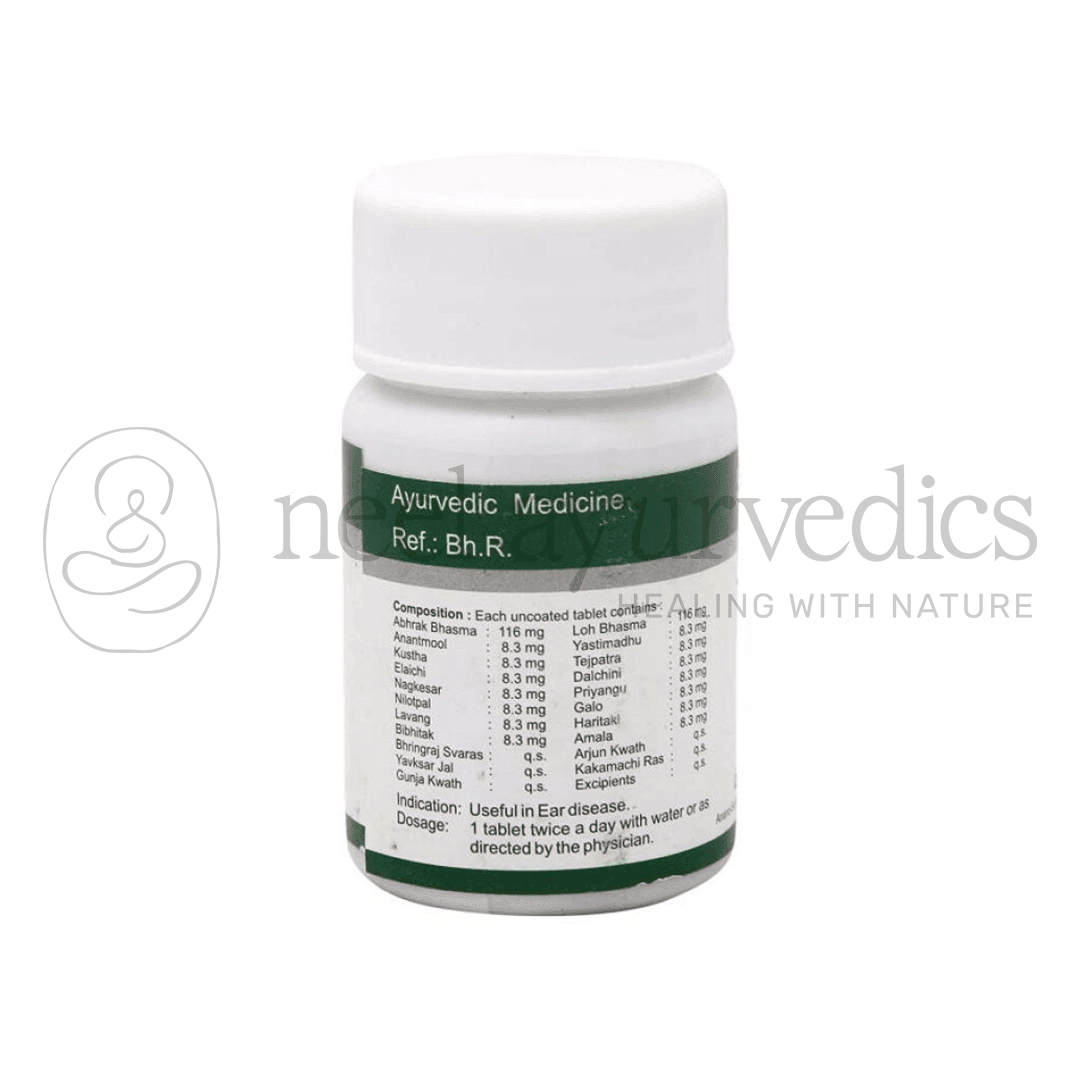 Dhanvantari Sarivadi Vati Tablets Grams1