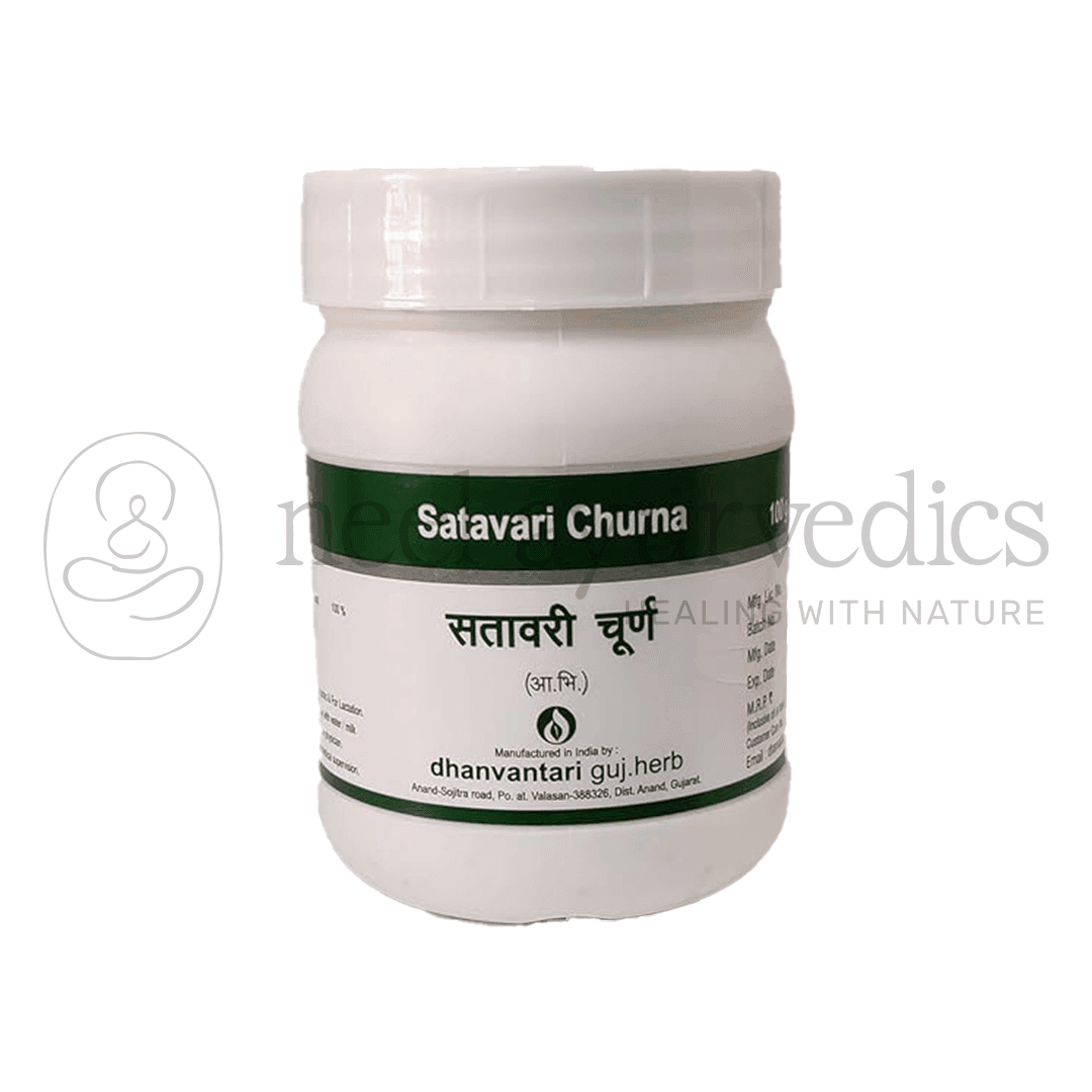 Dhanvantari Satavari Churna