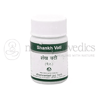 Dhanvantari Shankh Vati Tablets Grams