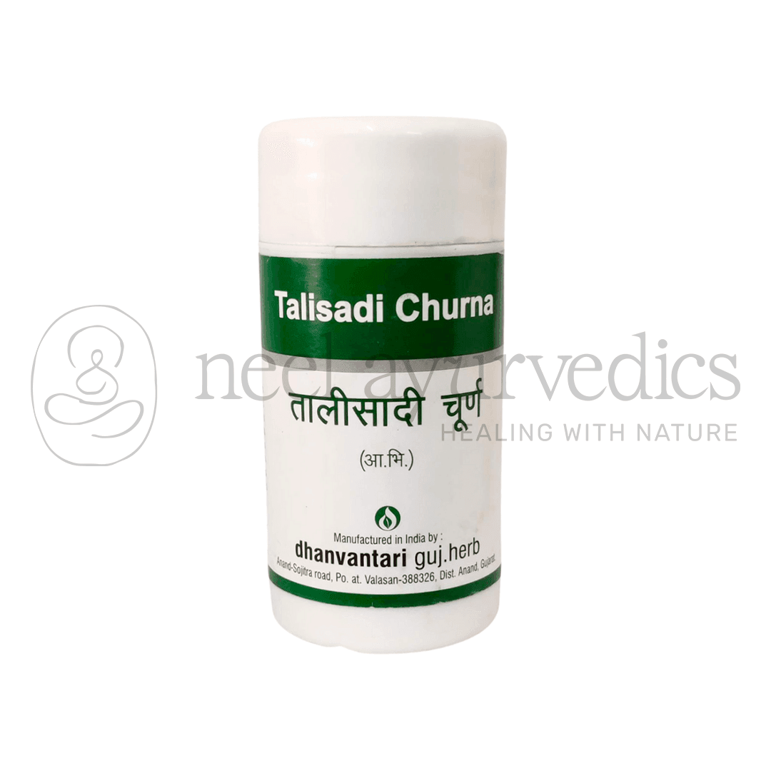 Dhanvantari Talisadi Churna