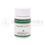 Dhanvantari Tribhuvankirti Ras Tablets Grams