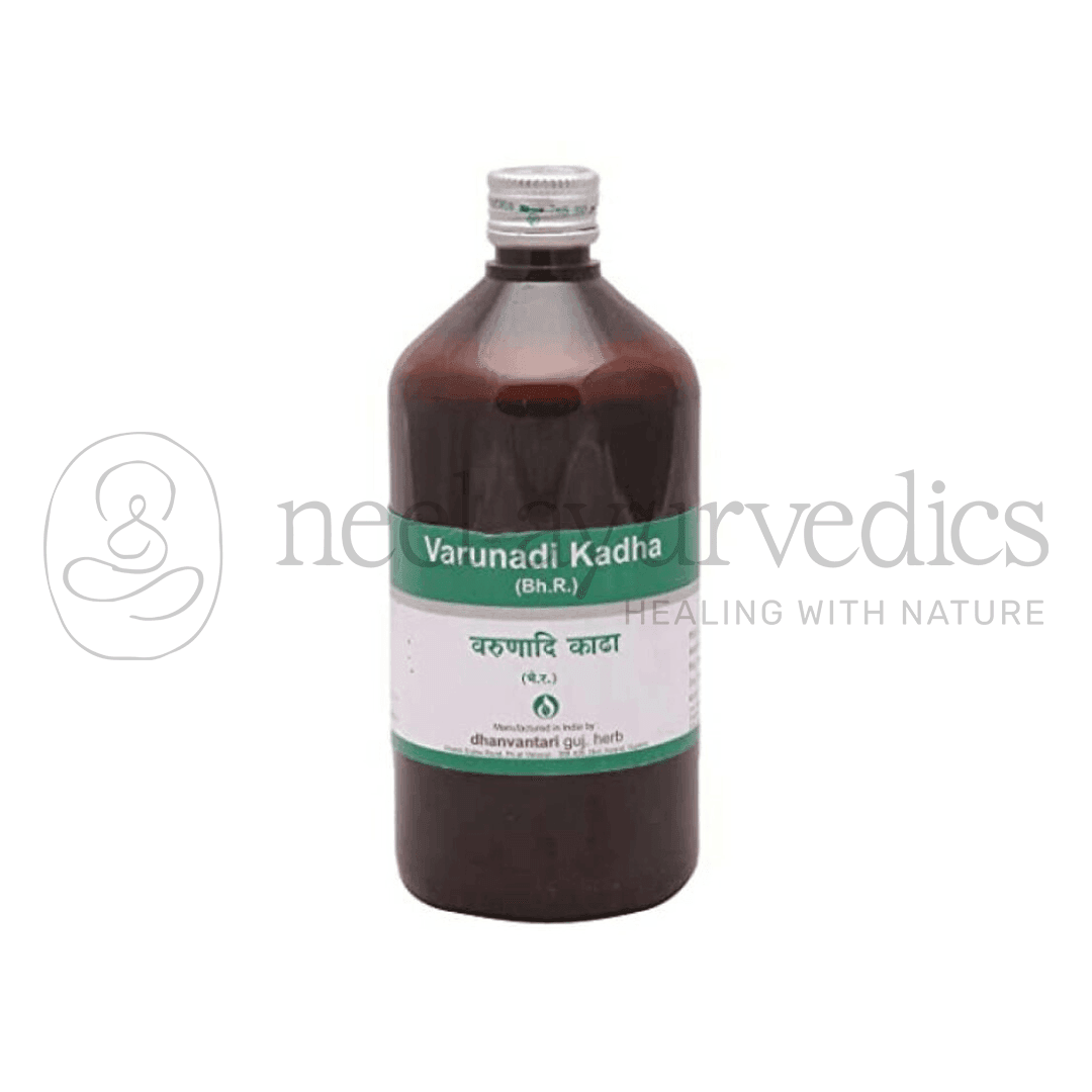 Dhanvantari Varunadi Kadha – 450 ml