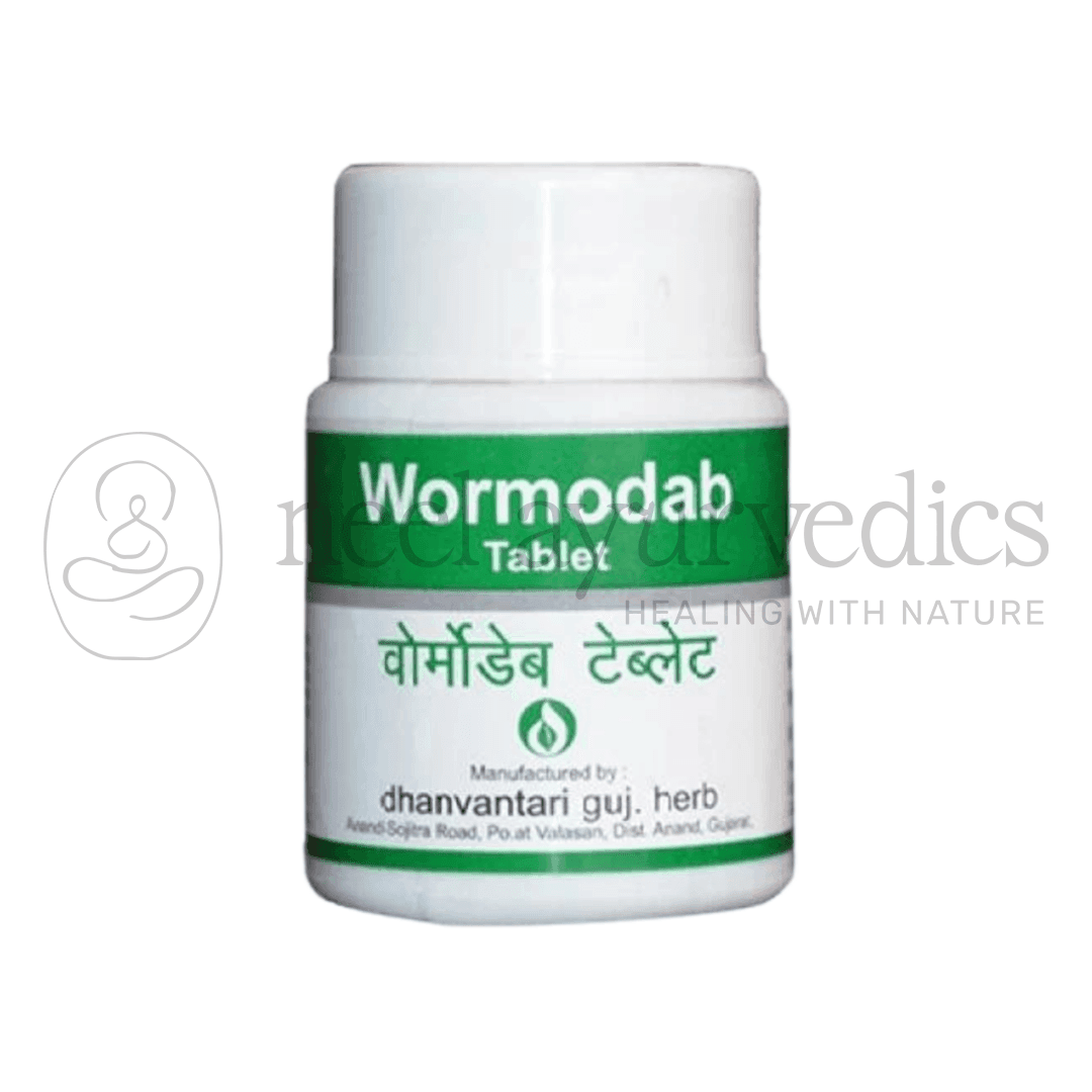 Dhanvantari Wormodab Comprimés